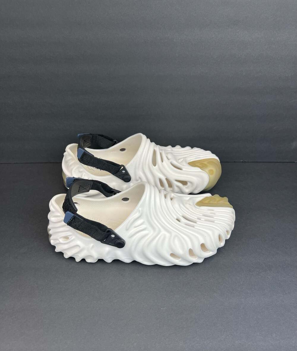 Crocs x Salehe Bembury Pollex Clog Stratus Size 12